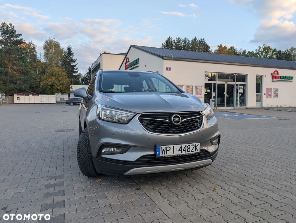 Opel Mokka 2019 photo 2