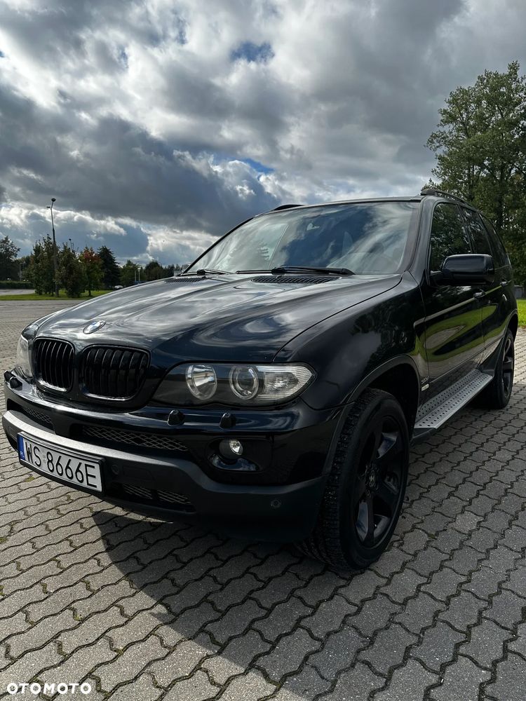 BMW X5 3.0 d - 3