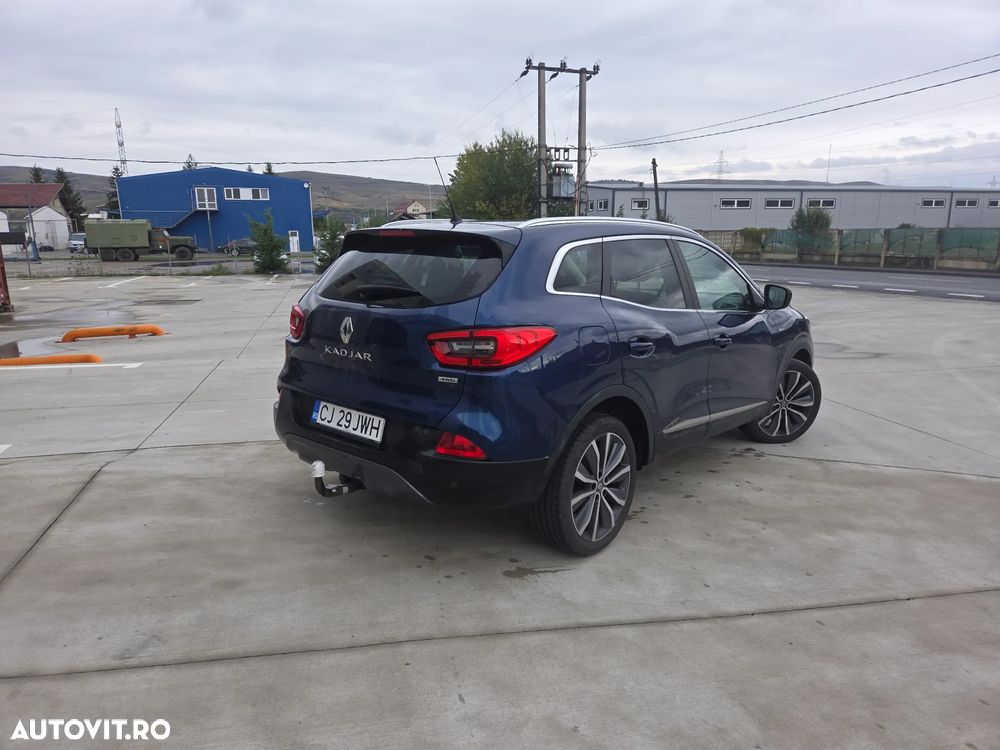 Renault Kadjar Energy dCi 130 4x4 Bose Edition - 4