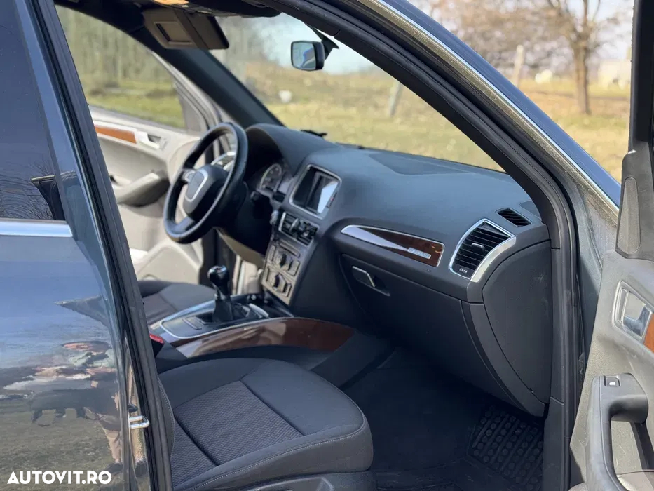 Audi Q5 2.0 TDI Quattro - 4