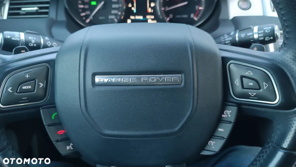 Land Rover Range Rover Evoque - 11