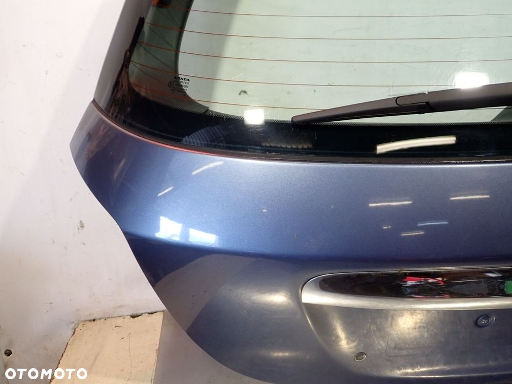 KLAPA TYŁ BAGAŻNIKA HONDA CIVIC VII - 7