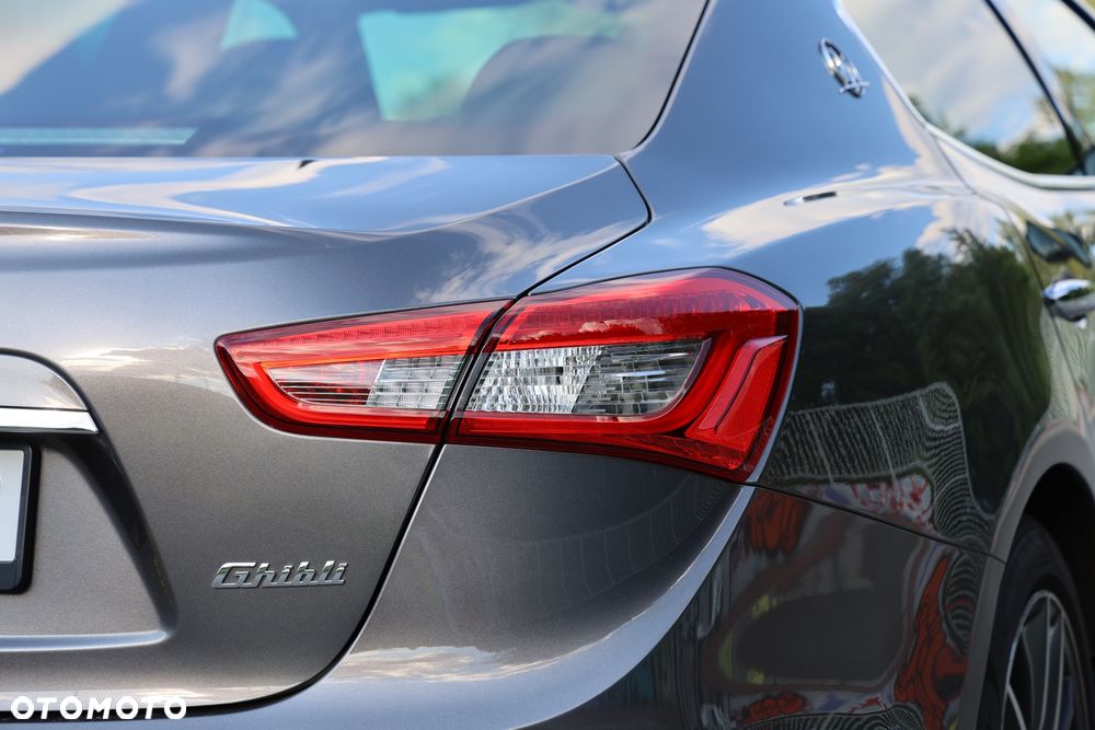 Maserati Ghibli S Q4 - 24