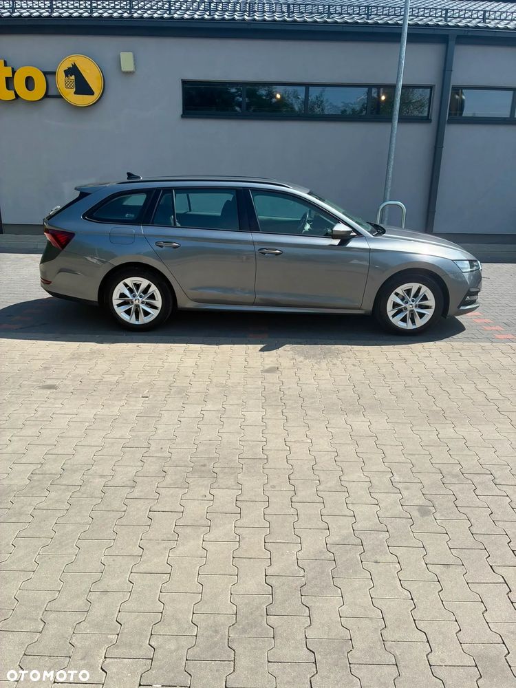 Skoda Octavia 1.5 TSI ACT Ambition - 10