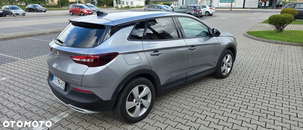 Opel Grandland X 1.6 T PHEV Elegance Business Pack - 4