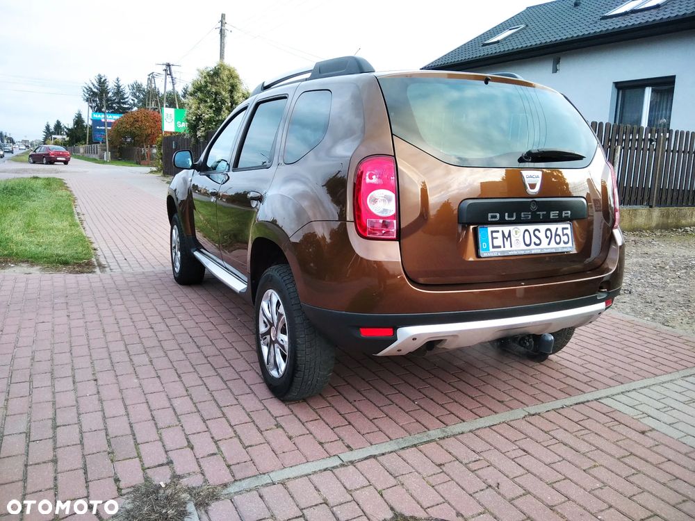 Dacia Duster 1.6 Laureate 4x4 - 7