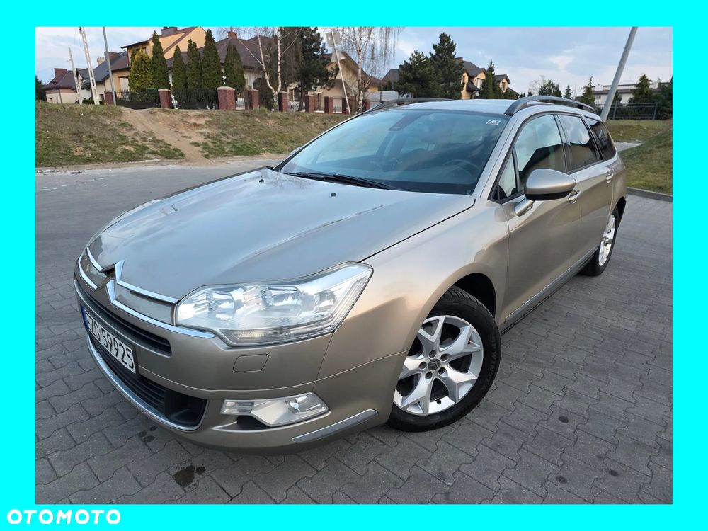 Citroën C5 - 1
