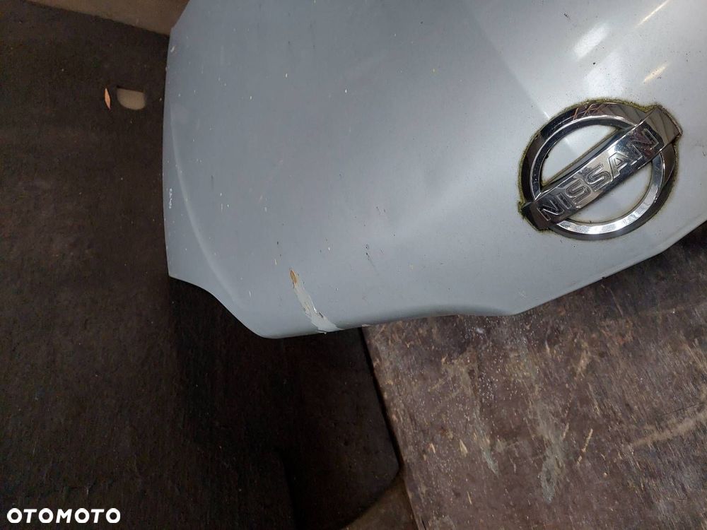 KOMPLETNY PRZÓD MASKA ZDERZAK BŁOTNIK LAMPY BELKA NISSAN PRIMERA P12 KL0 - 14