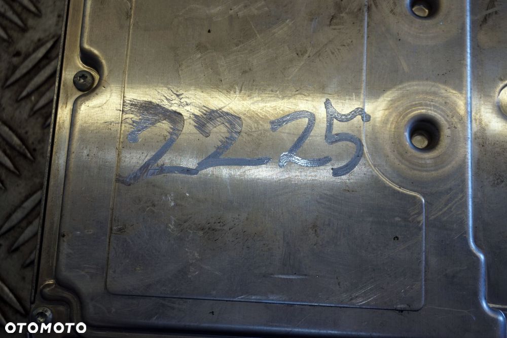 STEROWNIK SILNIKA KOMPUTER 5 E61 2.5 D 7795553 0281011120 BMW 2003-2007 - 3