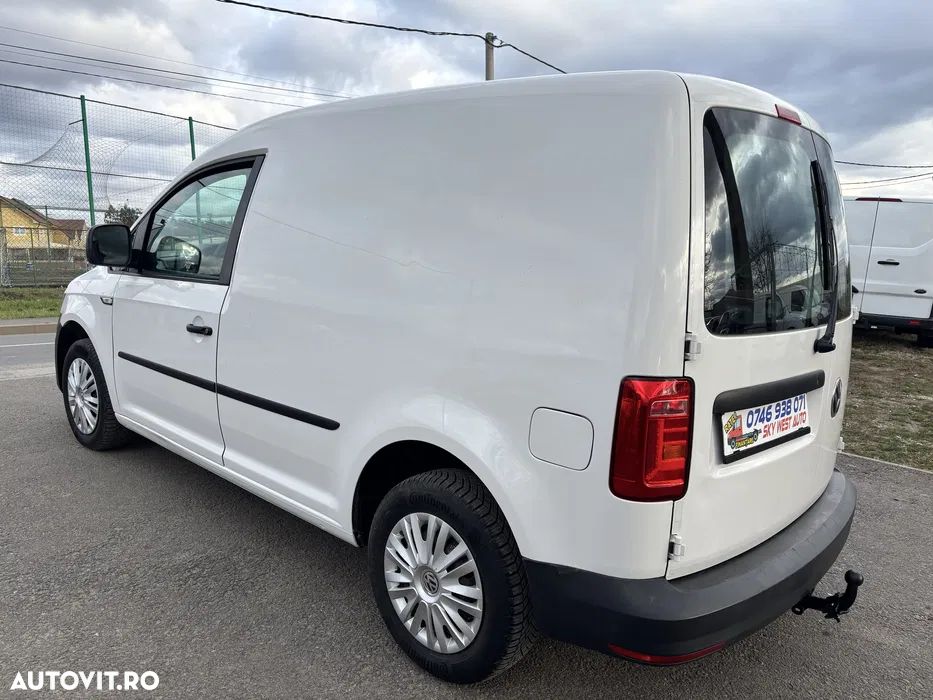 Volkswagen Caddy - 3