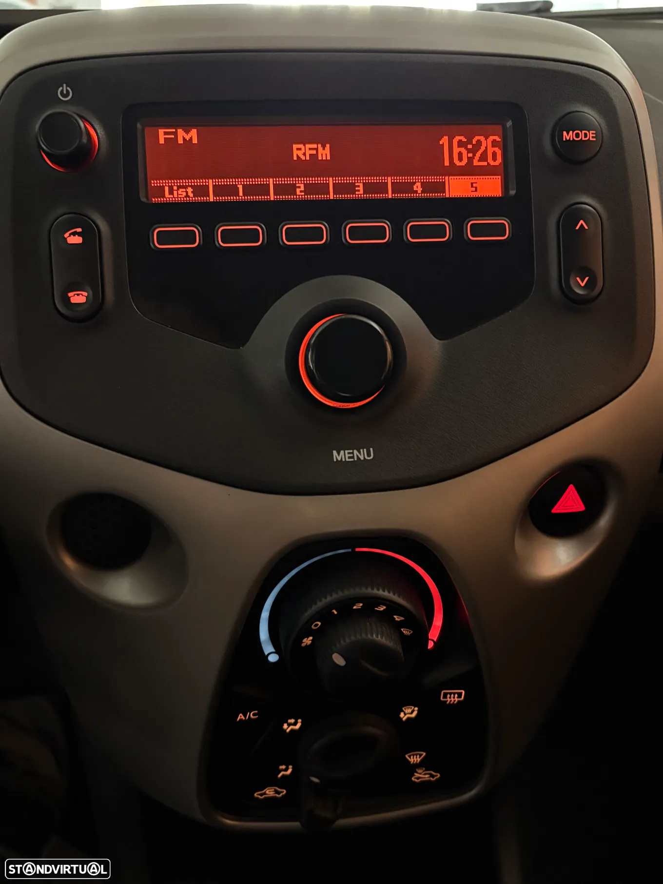 Citroën C1 1.0 VTi Feel - 18