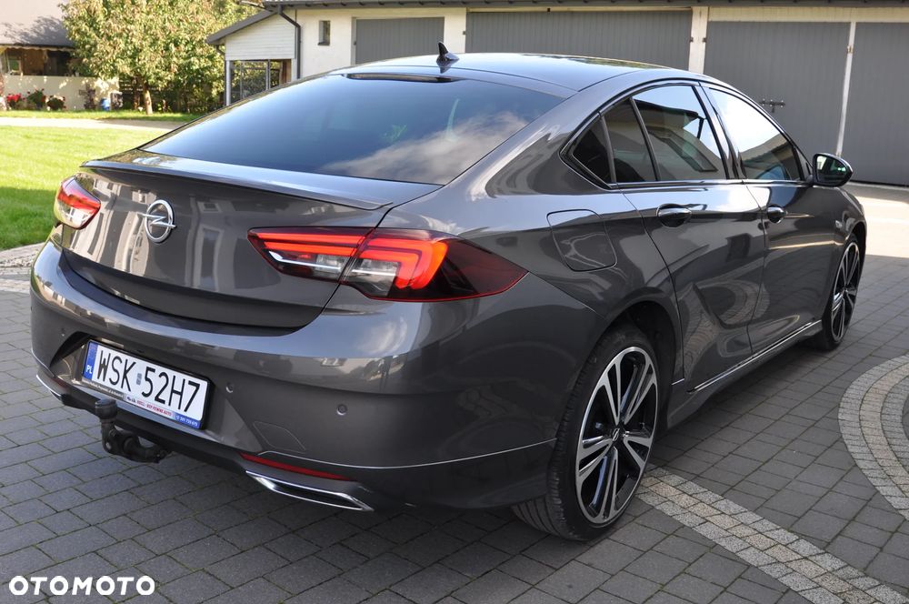 Opel Insignia 2.0 CDTI Ultimate S&S - 8