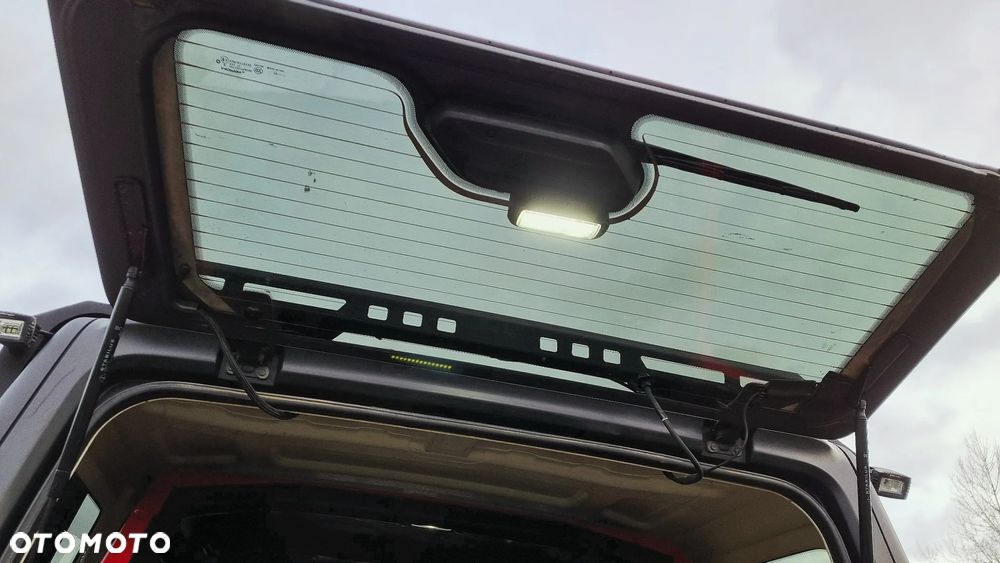 Jeep Wrangler Unlimited GME 2.0 Turbo Rubicon - 39