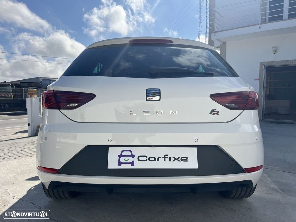 SEAT Leon 1.6 TDI FR S/S - 9