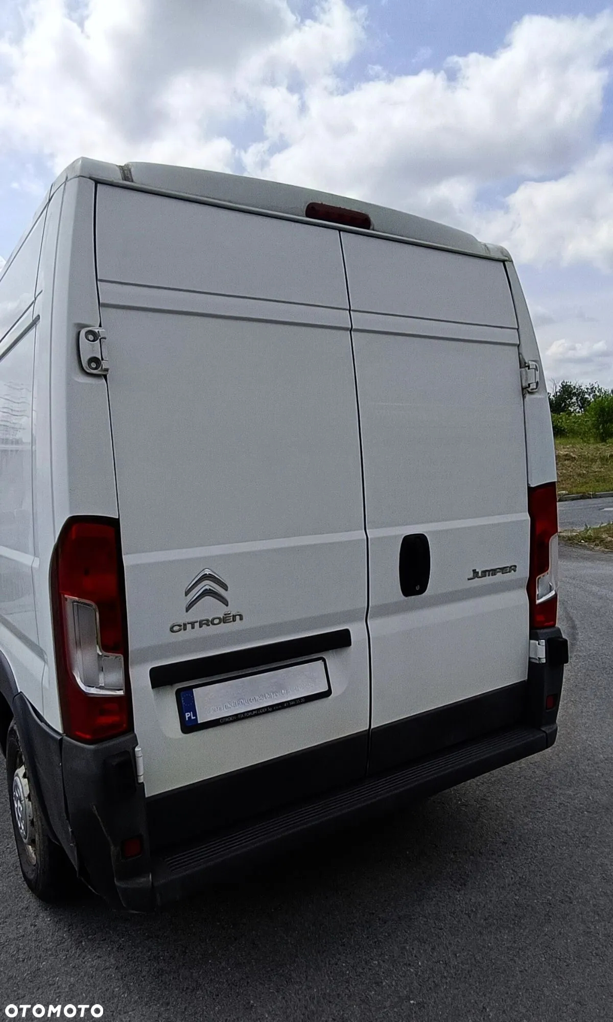 Citroën JUMPER VAN 35+ 2.2 HDi L3H2 - Niski przebieg - 8