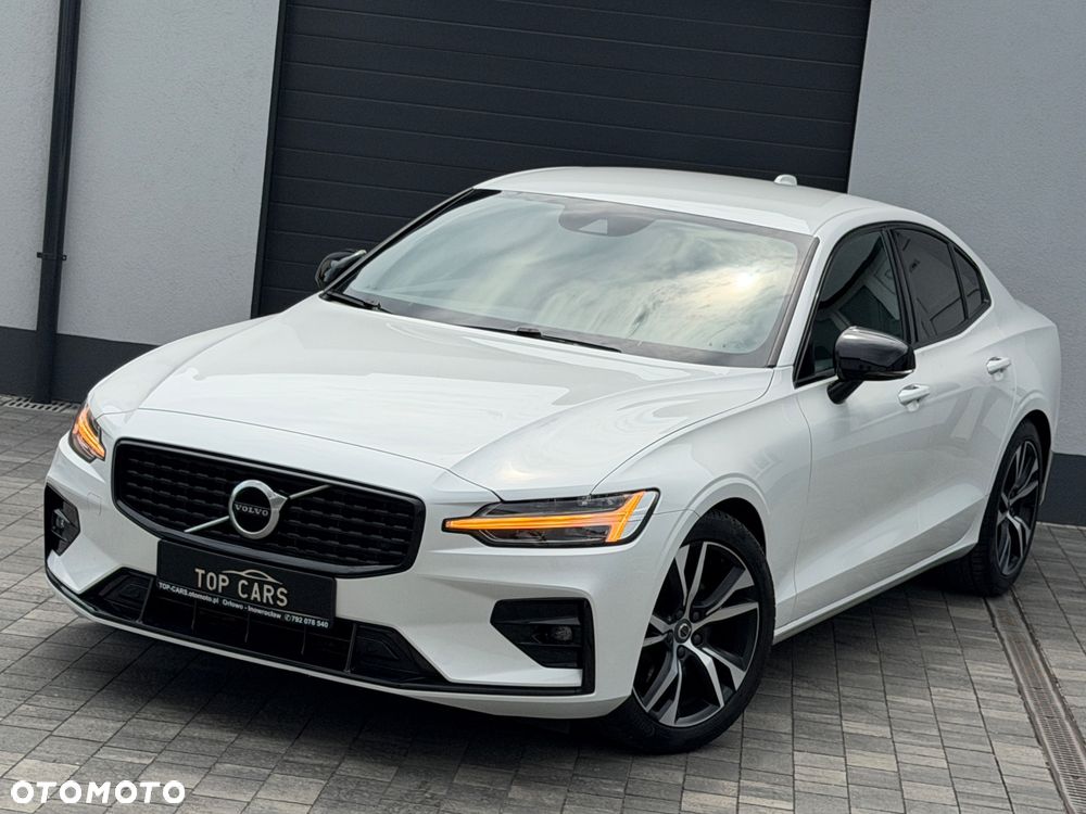 Volvo S60 B4 B Geartronic RDesign - 18