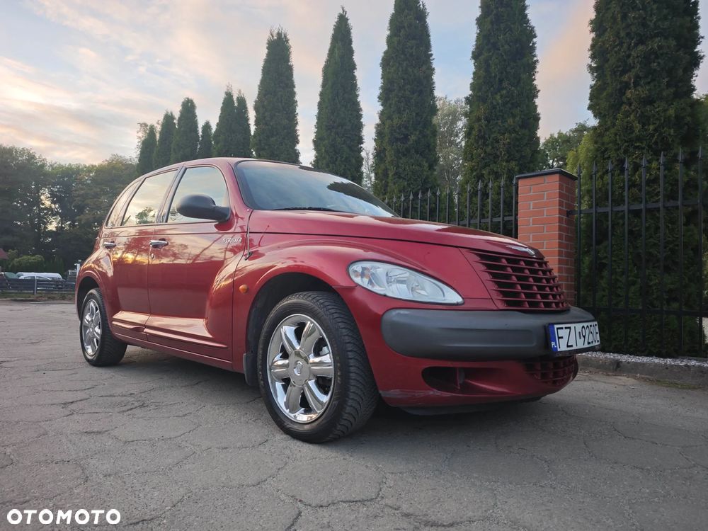 Chrysler PT Cruiser - 16