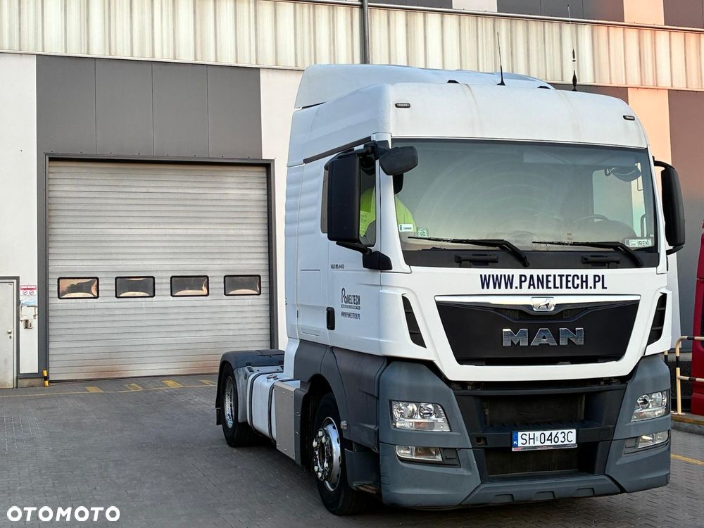 MAN TGX 18.440 - 2