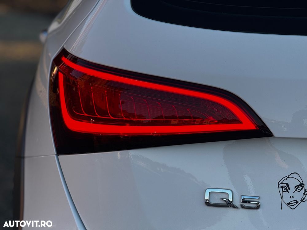 Audi Q5 2.0 TDI Quattro S tronic Sport - 22
