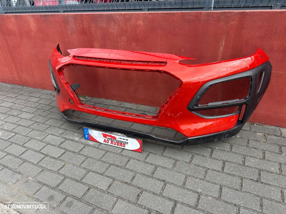 Parachoque Hyundai kona 2018 - 3