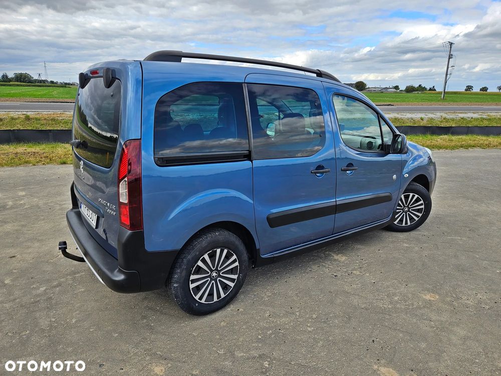Peugeot Partner 120 VTi Outdoor - 27