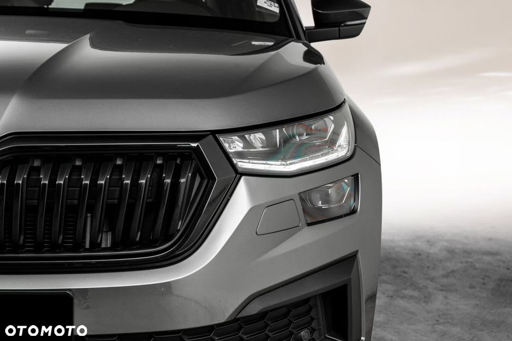 Skoda Kodiaq 2.0 TDI 4x4 DSG Sportline - 11