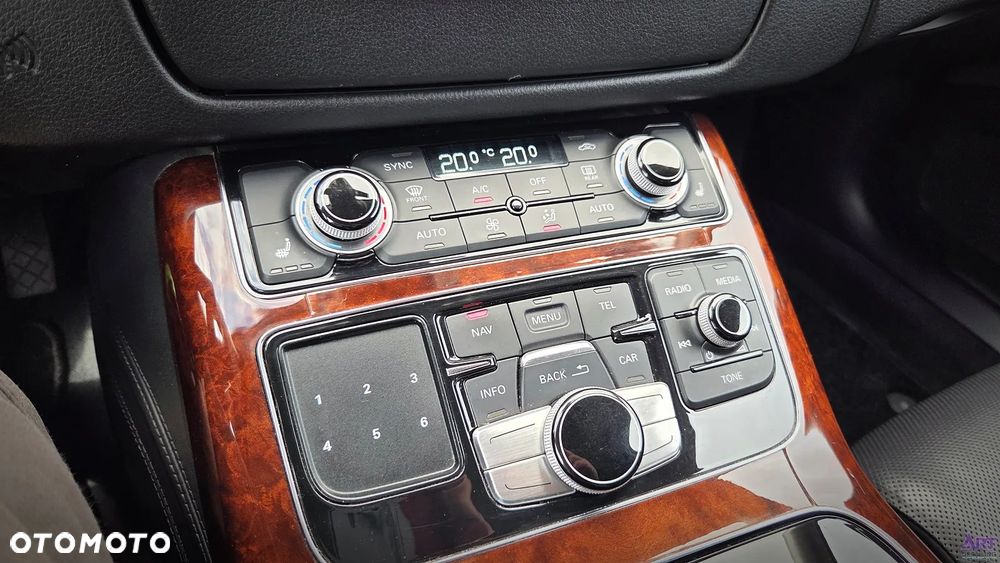 Audi A8 4.2 TDI DPF quattro tiptronic - 26
