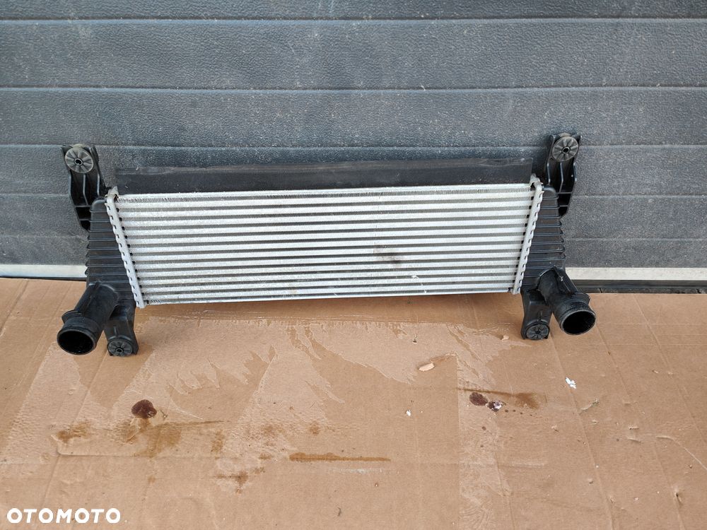 Ford Ranger III lift EB3G9L440DB intercooler chłodnica powietrza - 1