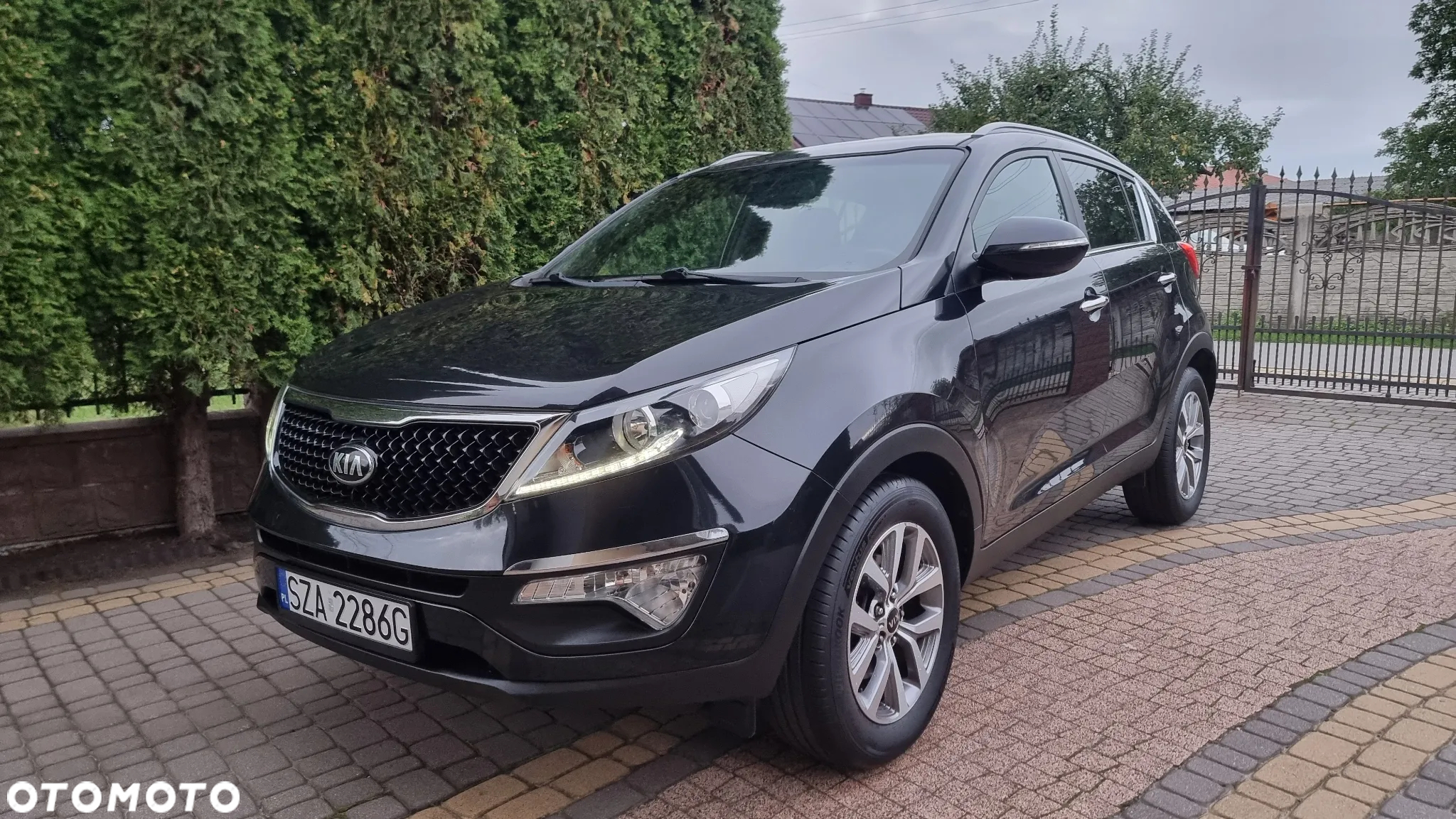 Kia Sportage 1.6 GDI Business Line 2WD - 4