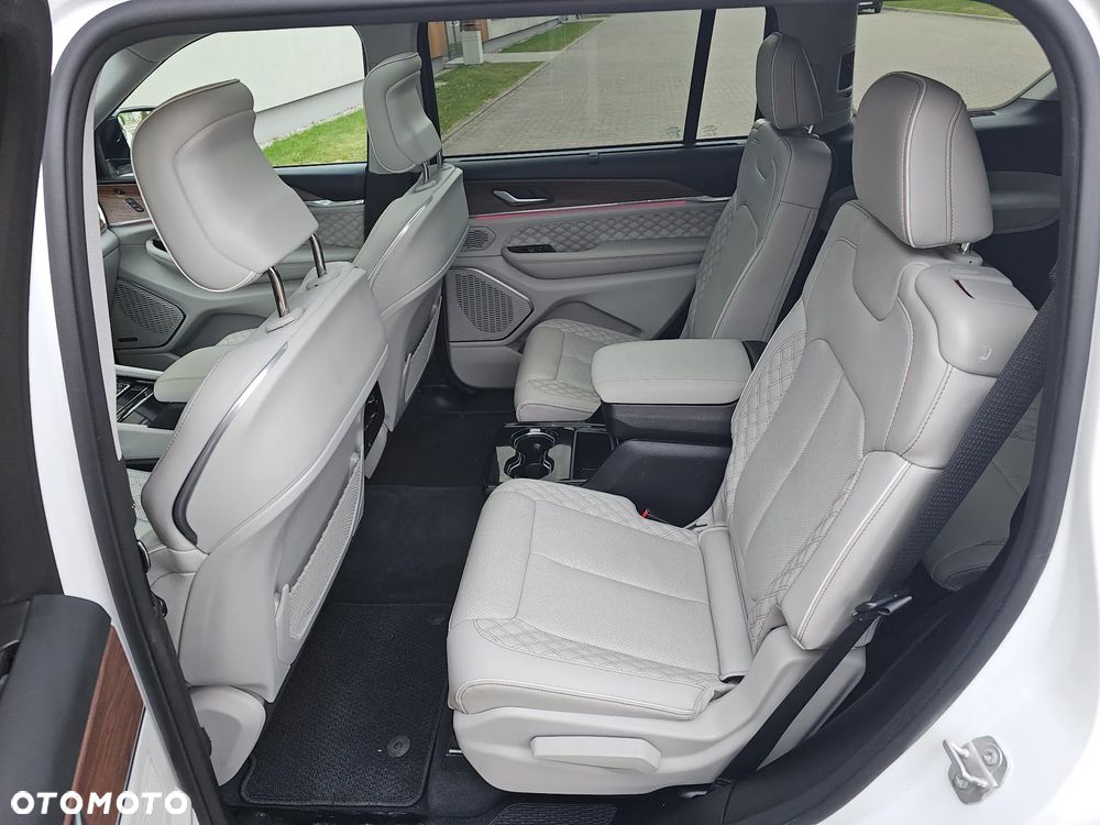 Jeep Grand Cherokee 3.6 V6 Pentastar 4WD Automatik Summit - 16