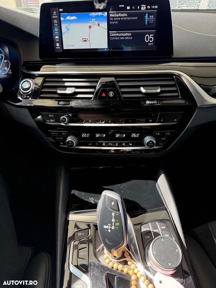 BMW Seria 5 530e AT PHEV - 4