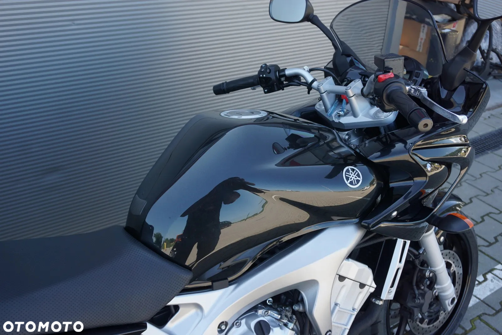 Yamaha FZ6 - 6