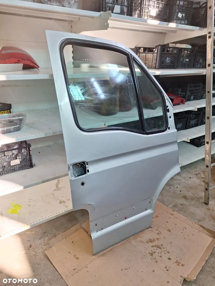 drzwi prawe przód RENAULT MASTER 2 II - 2