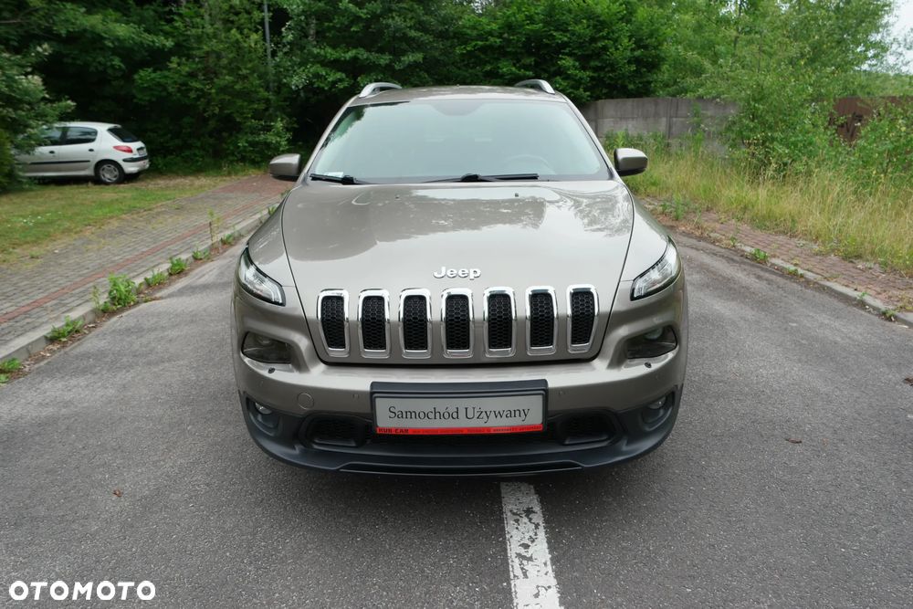 Jeep Cherokee 2.0 MJD 4x2 Longitude EU6 - 3