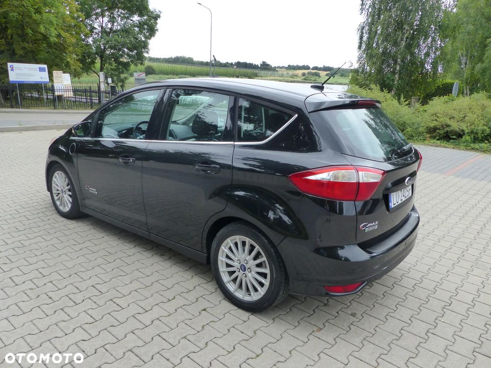 Ford C-MAX - 13
