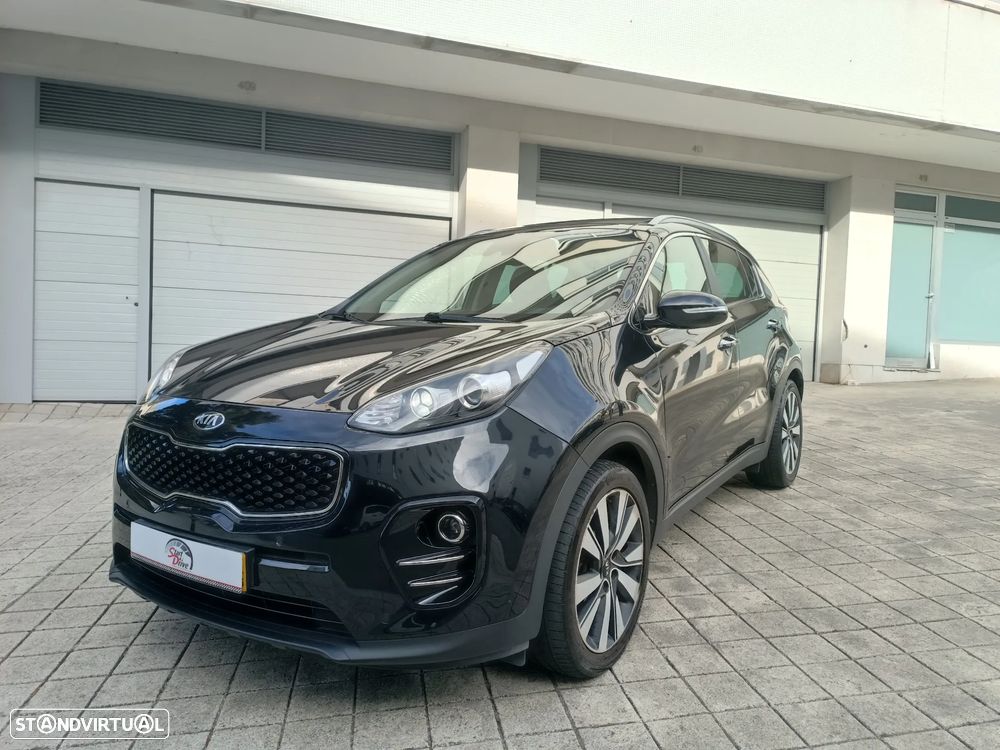 Kia Sportage 1.7 CRDi ISG TX Prime - 1