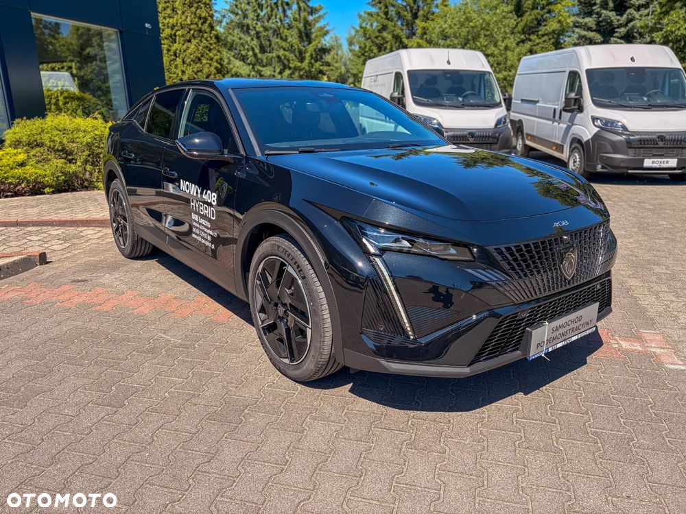 Peugeot 408 1.2 PureTech mHEV GT S&S e-DCS6 - 11