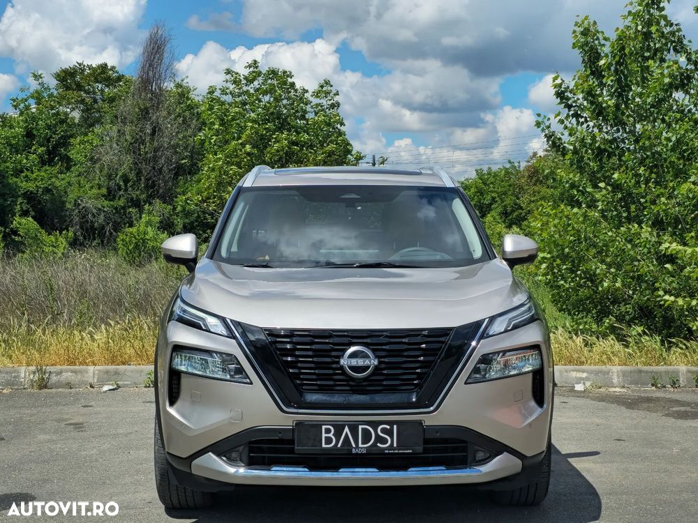 Nissan X-Trail - 3