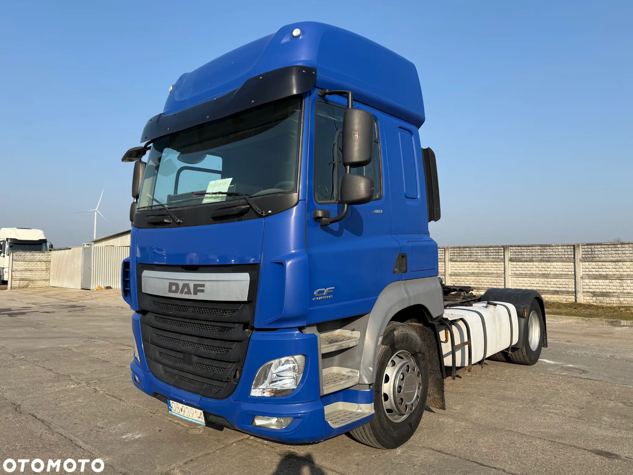 DAF CF MX-13 2015 410 KM - 1