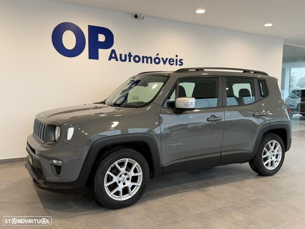 Jeep Renegade 1.0 T Limited - 2