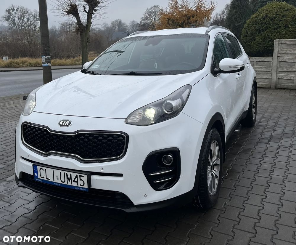 Kia Sportage 1.7 CRDI L 2WD DCT - 7