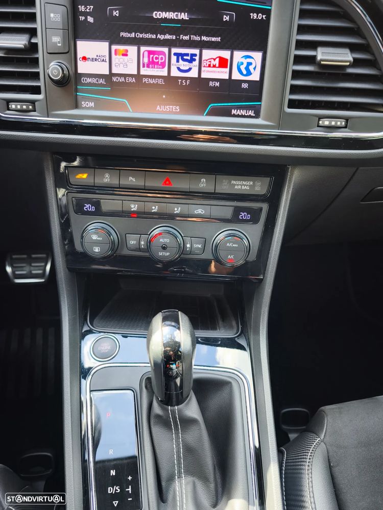 SEAT Leon ST 2.0 TSI Cupra 4Drive DSG S/S - 53