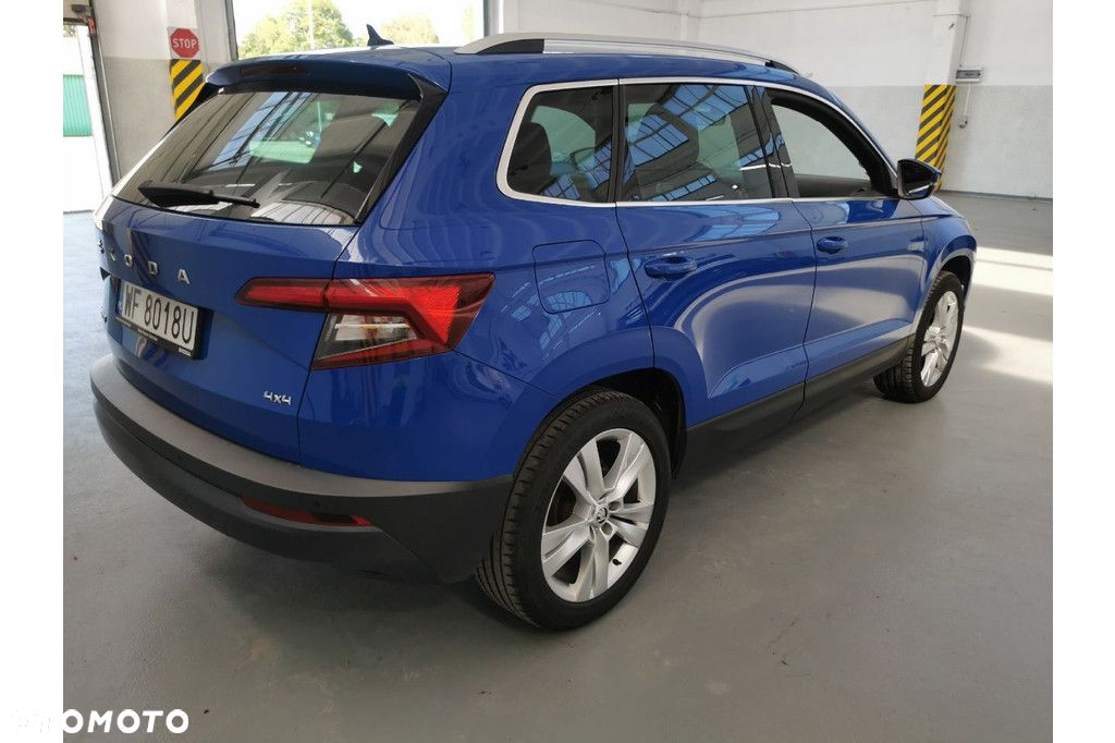 Skoda Karoq 2.0 TDI SCR 4x4 Style DSG - 2