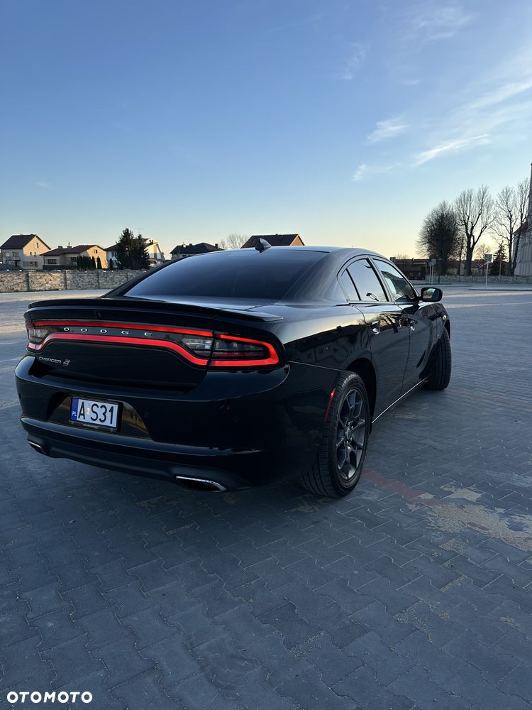 Dodge Charger - 7