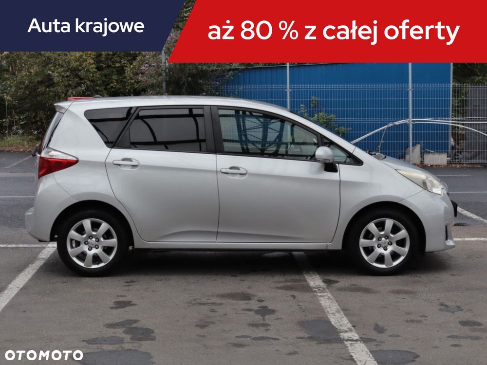 Toyota Verso S - 8