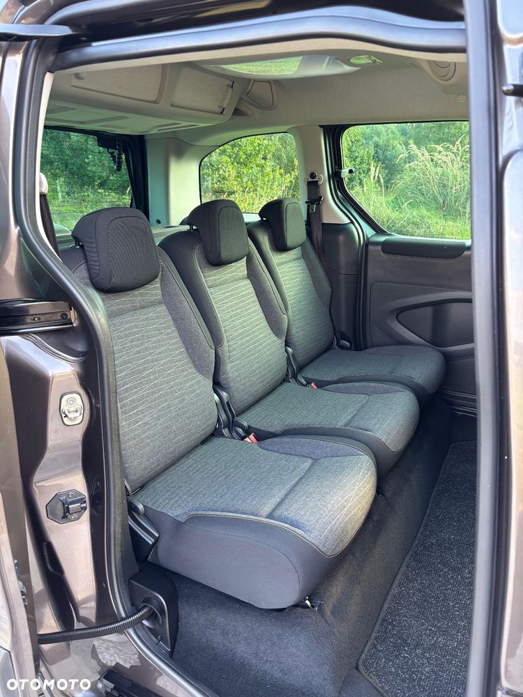 Citroën Berlingo Multispace BlueHDi 120 S&S XTR - 28