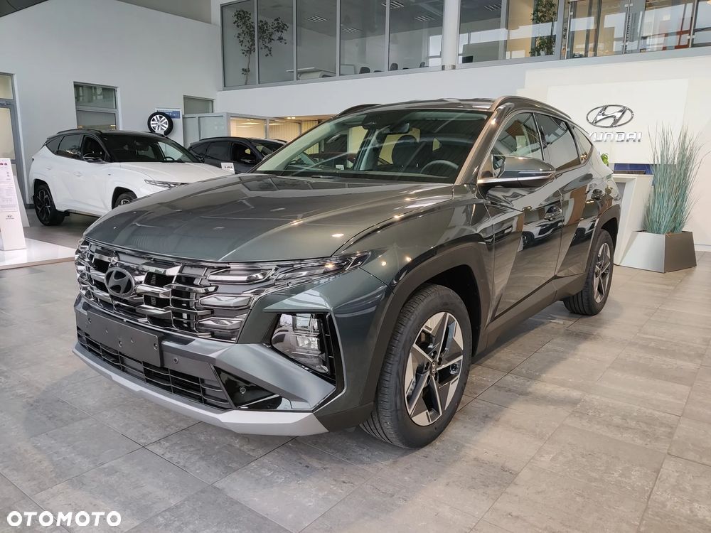 Hyundai Tucson 1.6 T-GDi 48V Smart 4WD DCT - 3