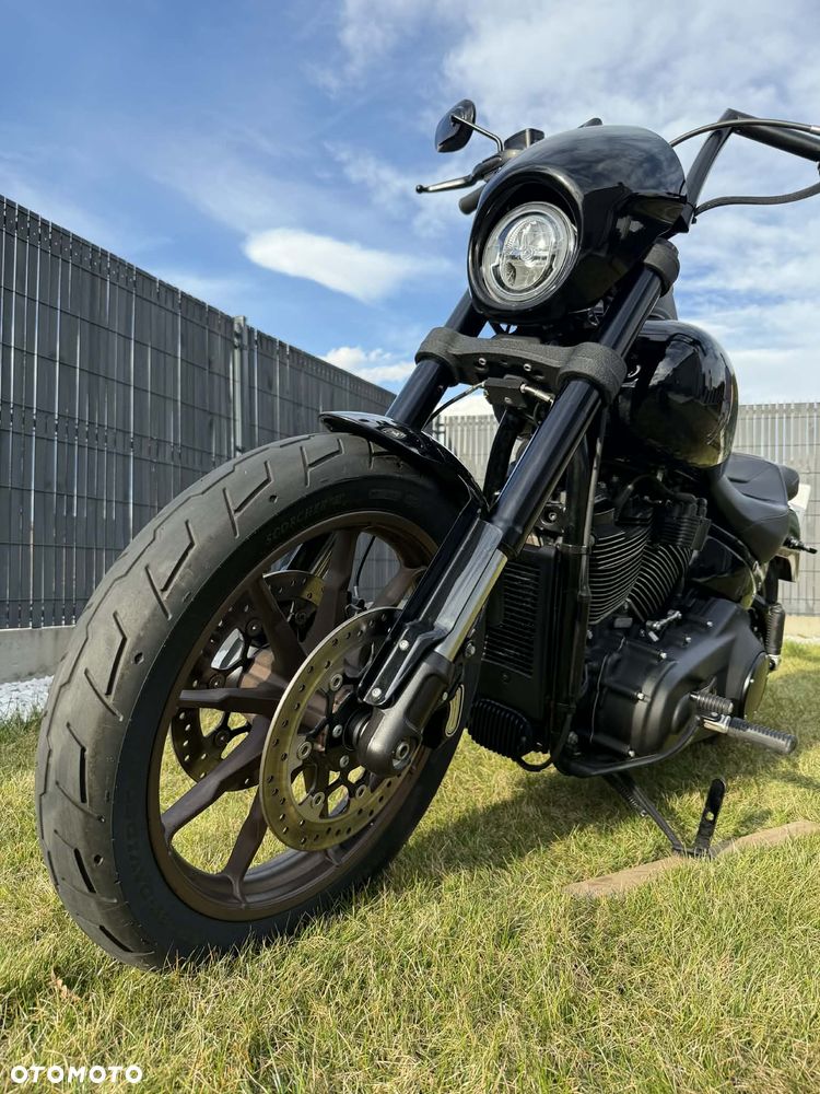 Harley-Davidson Softail Low Rider - 12