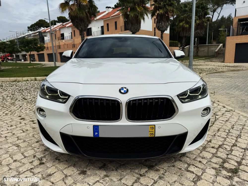 BMW X2 16 d sDrive Auto Pack M - 13