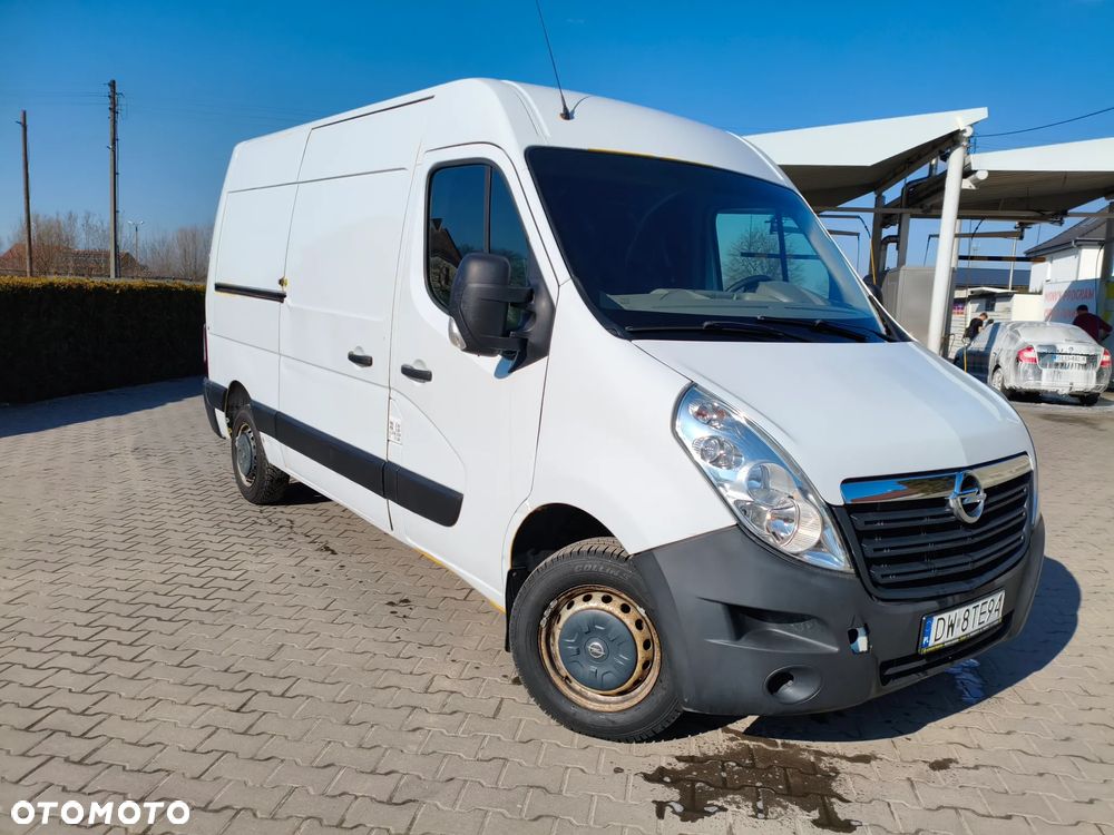 Opel Movano - 5